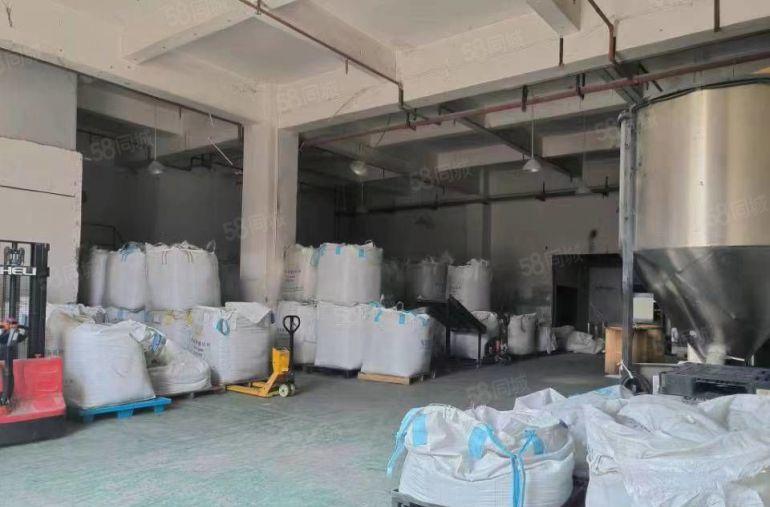 长安乌沙兴发南路一楼2000平精装修带办公室水电齐全厂房出租