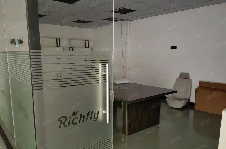 长安镇增街口新空出一楼1280平精装修带办公室低价厂房出租