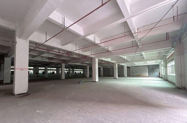 长安新出上市公司形象独门独院厂房招租可分租