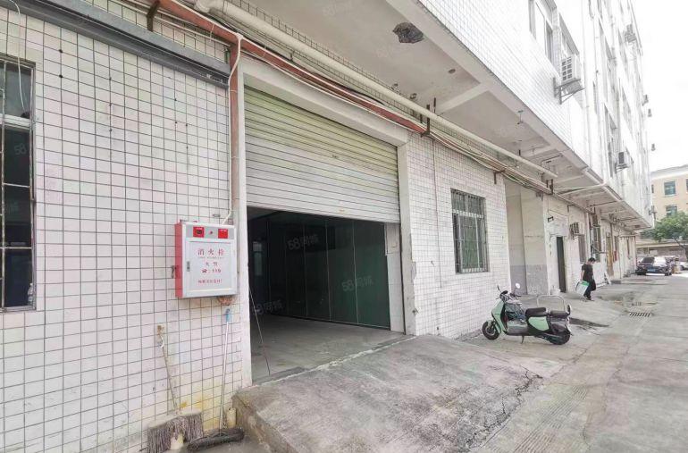 长安临深旁锦厦一楼570平方现成装修水电齐全厂房出租