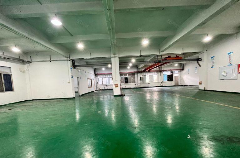 长安上沙一楼600平厂房出租 临近沿江高速 安力科技园