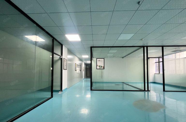 长安乌沙精装修1500平厂房出租 水电齐全 低价出租