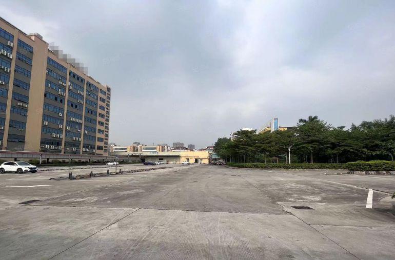 长安沙头高新产业园厂房出租，6栋每栋15000平可整租和分租