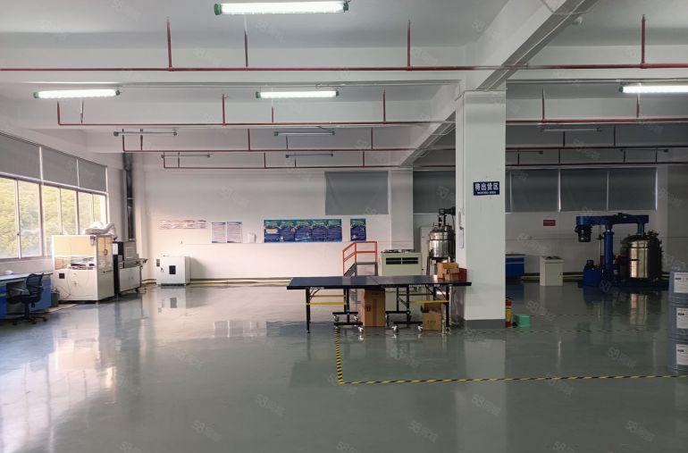 长安锦厦镇标准厂房，原房东楼上1000平方，周边生活配套齐全