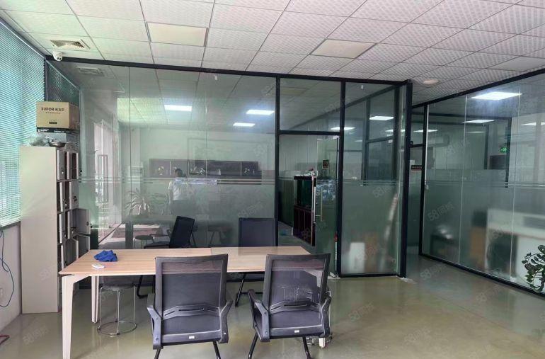 长安沙头振安中路即将空1楼1180平现成装修水电齐全厂房出租