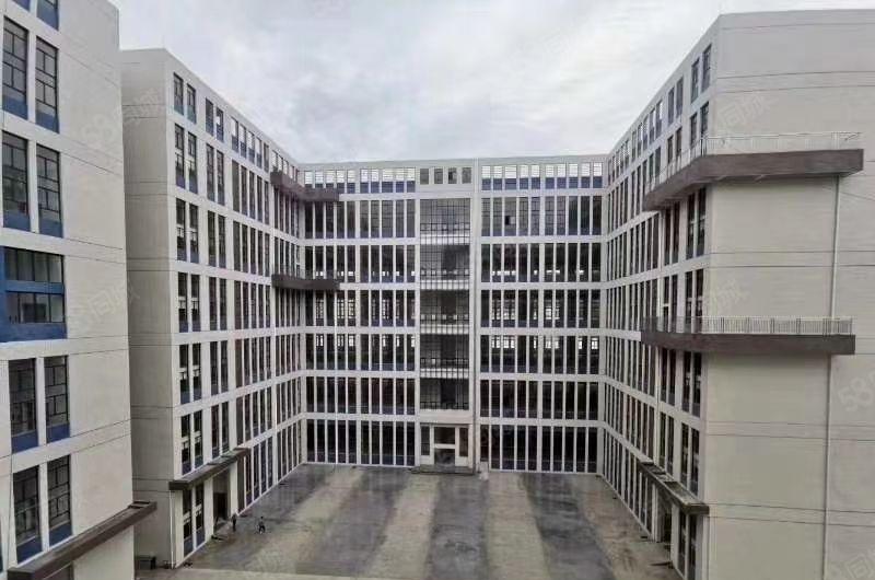 钜惠！东莞长安全新标准厂房出租500~5000平大小可分租