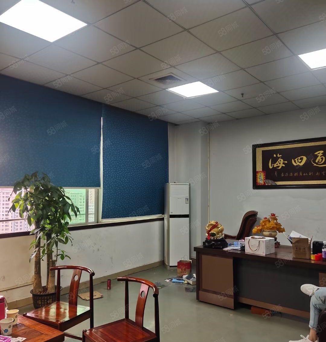 长安沙头楼上精装修1450平厂房出租