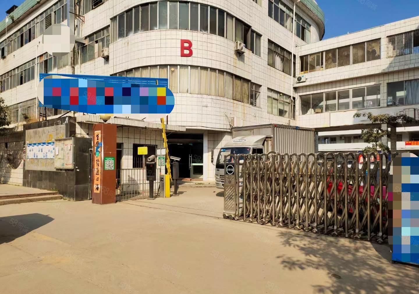 长安厦边新空一楼360平及楼上各多面积厂房出租