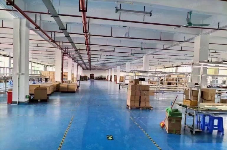 乌沙新出二楼2580平方，原房东厂房低价出租