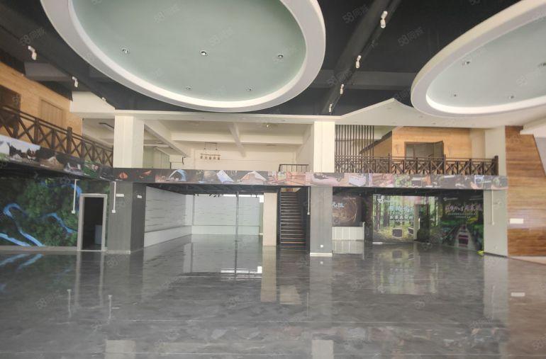 南城靠东城原房东厂房一楼做展厅物流仓库厂房拎包入驻精装修出租