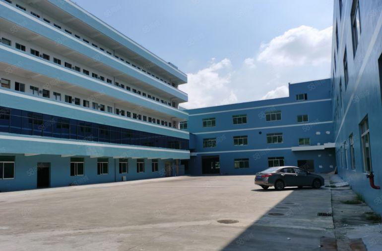 长安低价厂房出租500平方米起租带办公室装修可办环评水电全