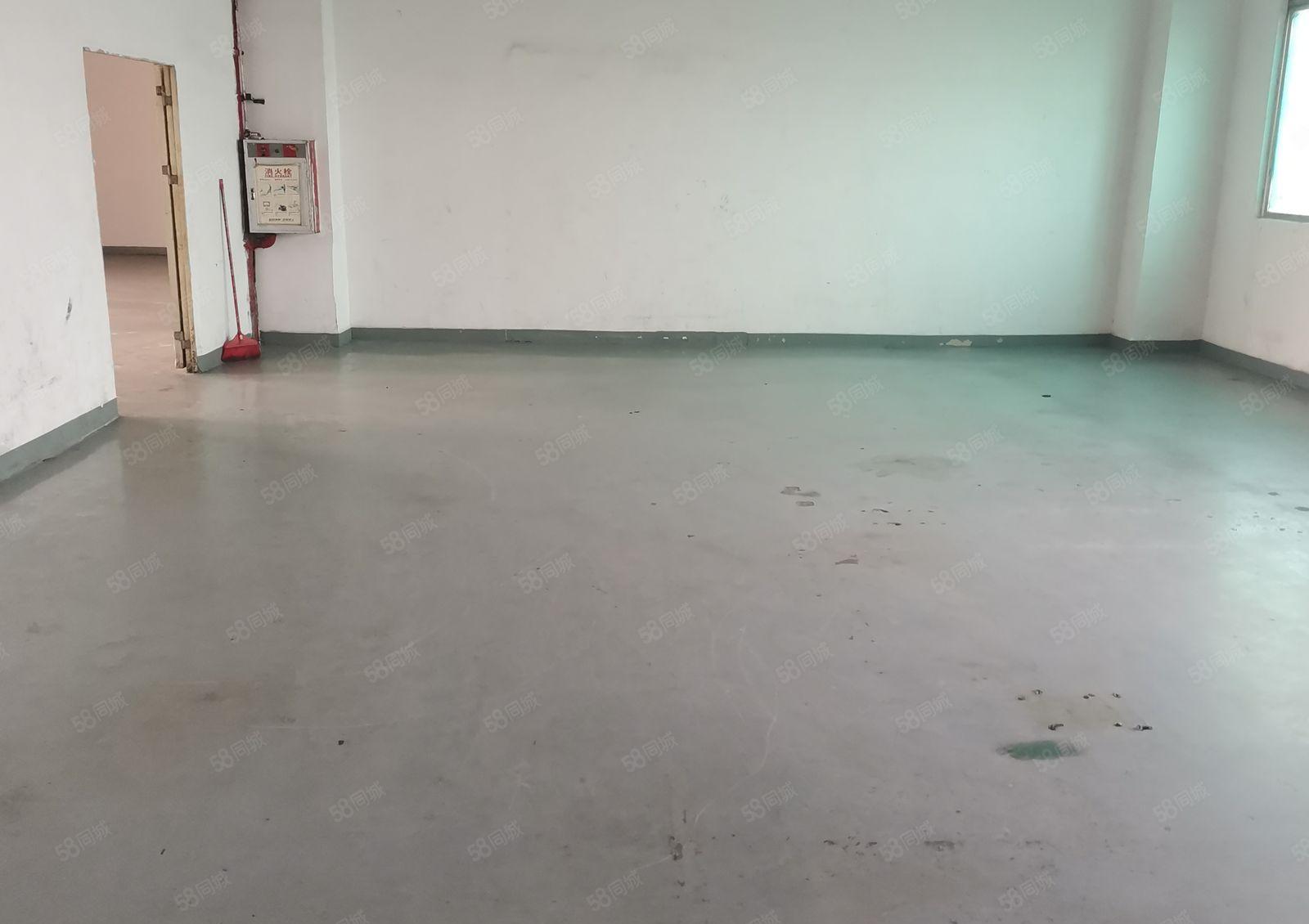 长安沙头厂房出租楼上450平精装修