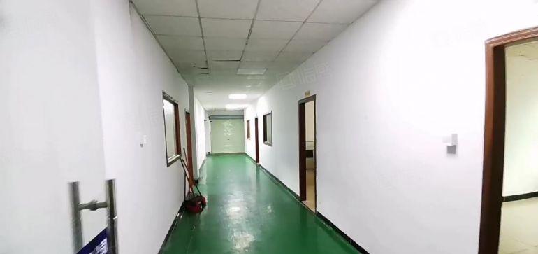 长安沿江高速旁园区2楼700平带装修3吨电梯拎包入驻厂房出租