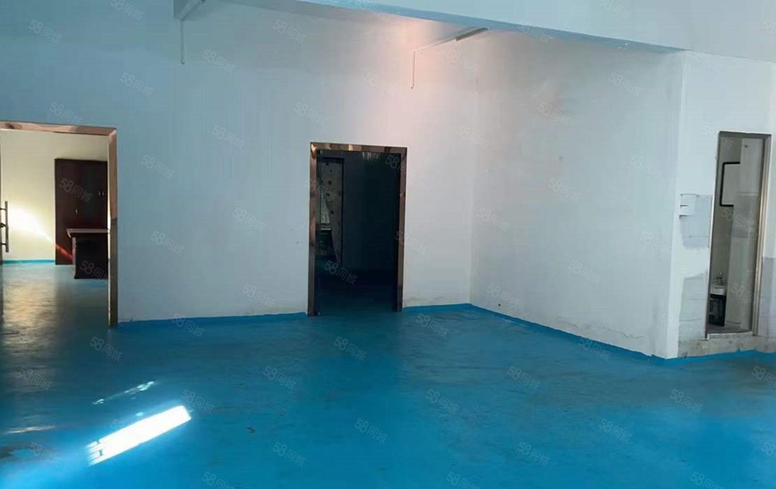 长安乌沙大润发 超低价一楼厂房出租 带水电办公室地坪漆