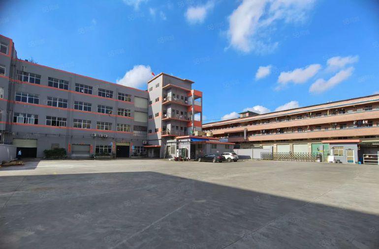 锦厦新出独院厂房出租，带红本，适合各行各业