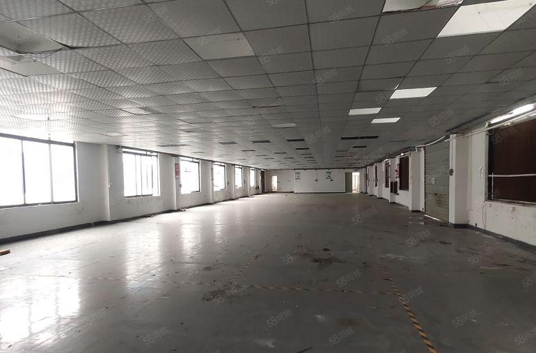 长安镇乌沙靠近深圳独院2500平精装修水电齐全厂房整租，分租