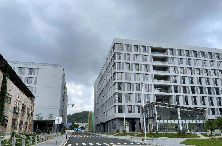 长安镇厦边15万平原房东全新红本厂房1000平起分价格美丽