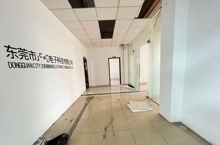 长安锦厦 新安大桥旁单一层独幢钢构1500平厂房出租 可分租