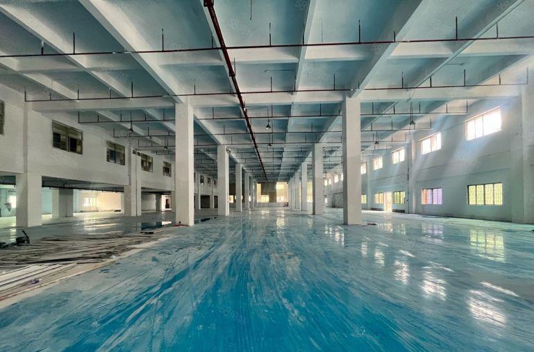 长安乌沙 新安大桥旁2000平厂房出租 可整租可分租 模具