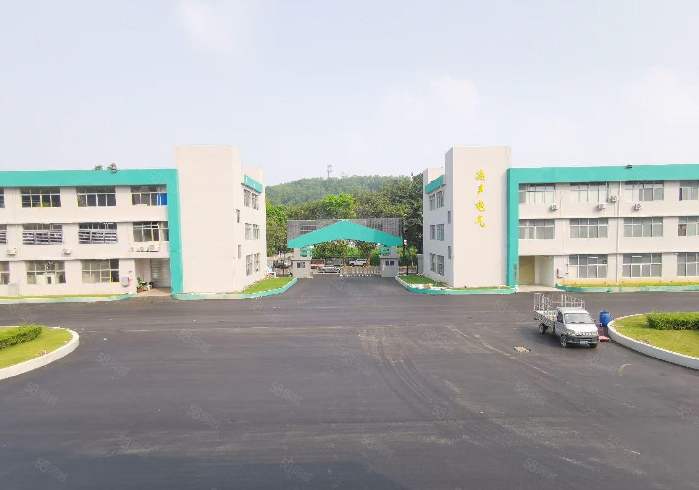 独院标准厂房分租带豪华装修水电齐全