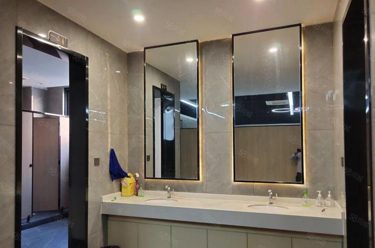 长安滨海湾新区新出豪华装修厂房，无尘车间无转让费用，水电到位