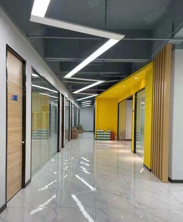 长安新安大桥附近新出精装修厂房2600平出租