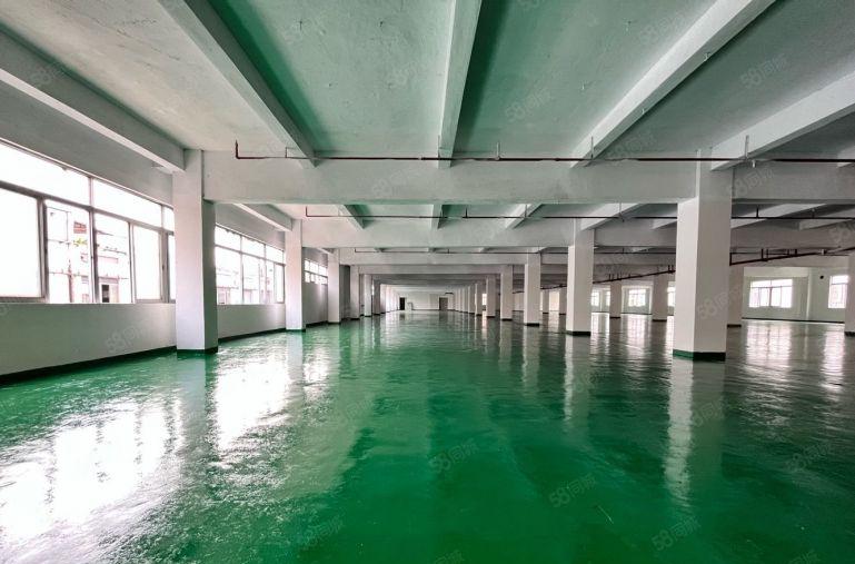 长安锦厦 乌沙原房东1500平厂房出租 可分租 临深圳