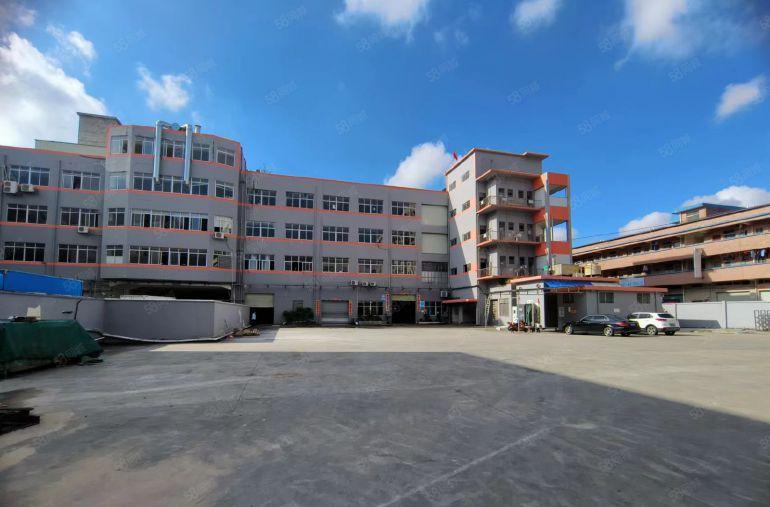 锦厦新出独院厂房出租，带红本，适合各行各业