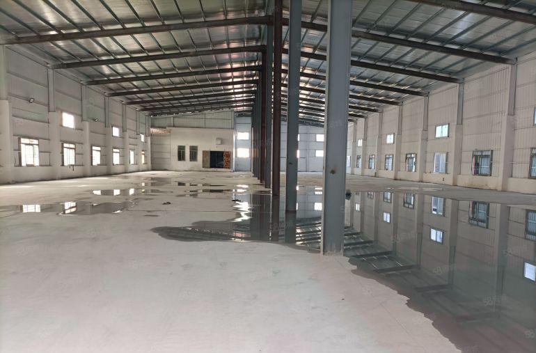 低价急租，长安新民新安大桥附近钢构1600平7米高，好办环评