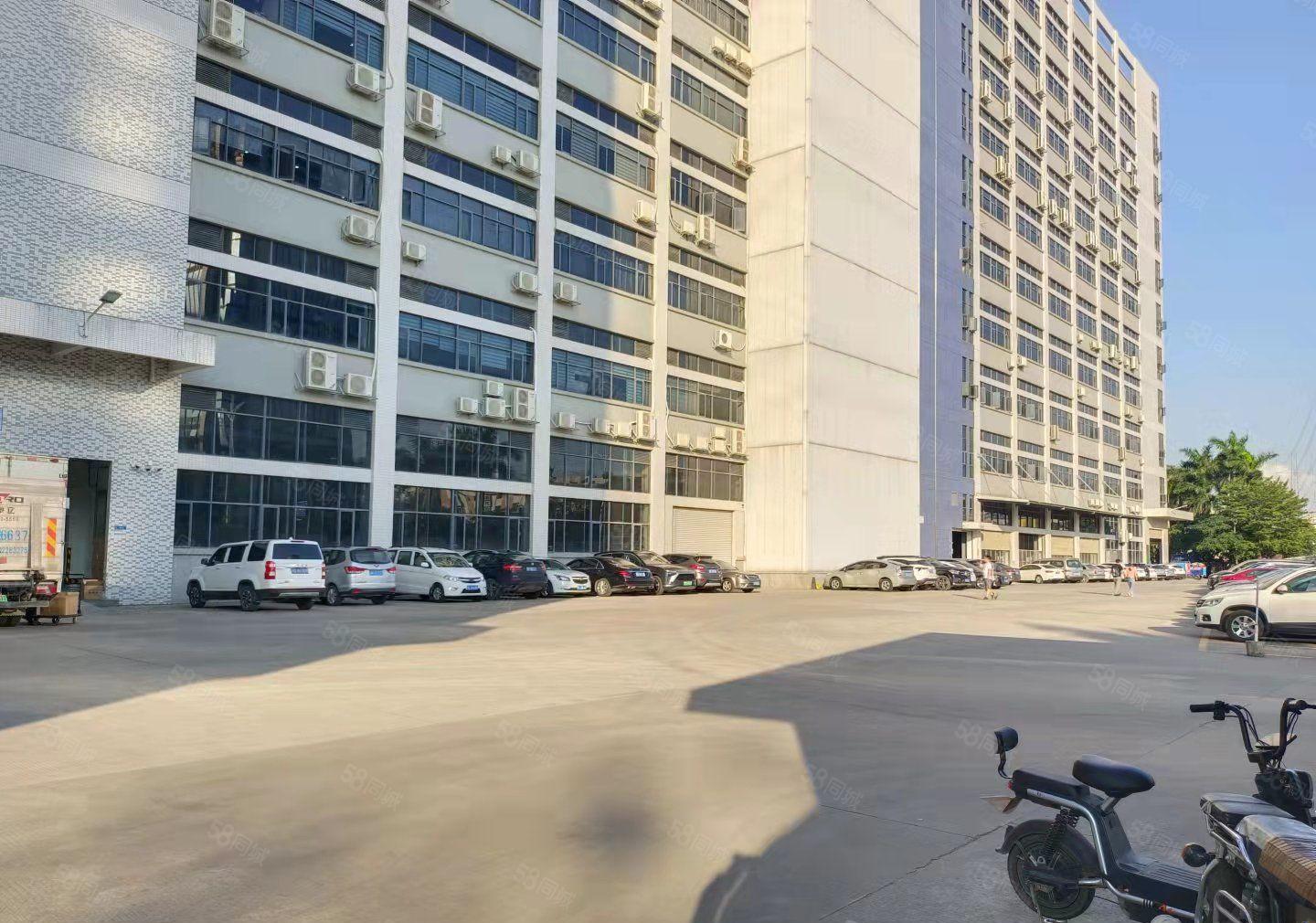 园区厂房出租长安厦岗建安路附近，高速公路和配套设施齐全