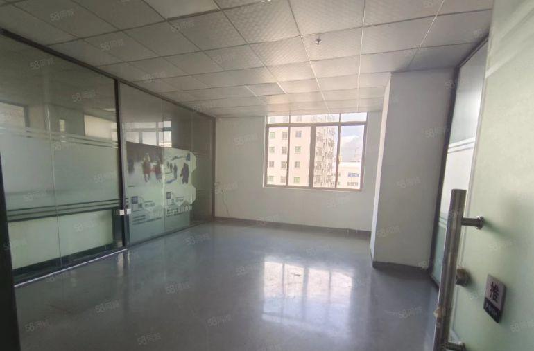 沙头社区新出楼上550平，精装修厂房，豪华办公室原房东出租