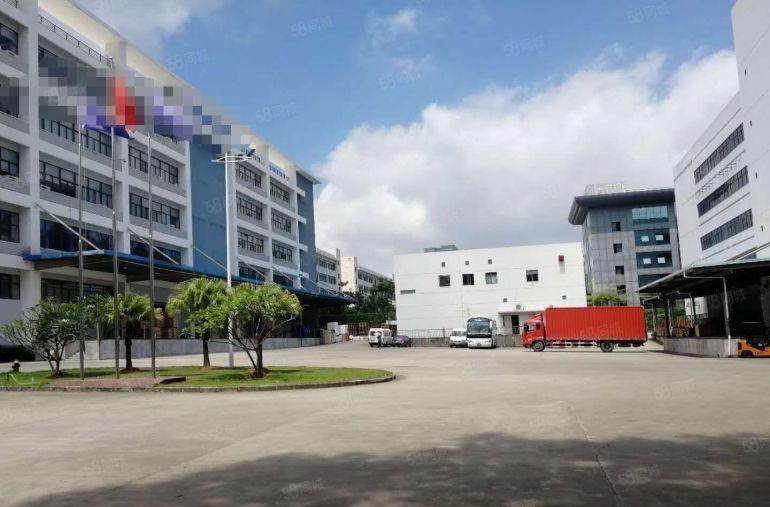 长安乌沙工业区新出楼上800平精装修厂房出租水电齐全可分租