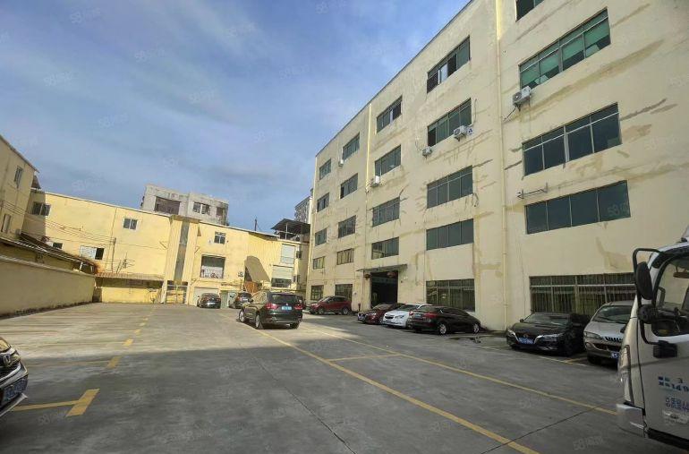 长安上沙标准一楼1300平钢结构水泥水电齐全厂房出租仓库出租