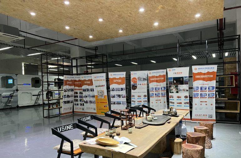 东莞长安600至4万平精装修钢构无尘车间低价厂房仓库空地出租