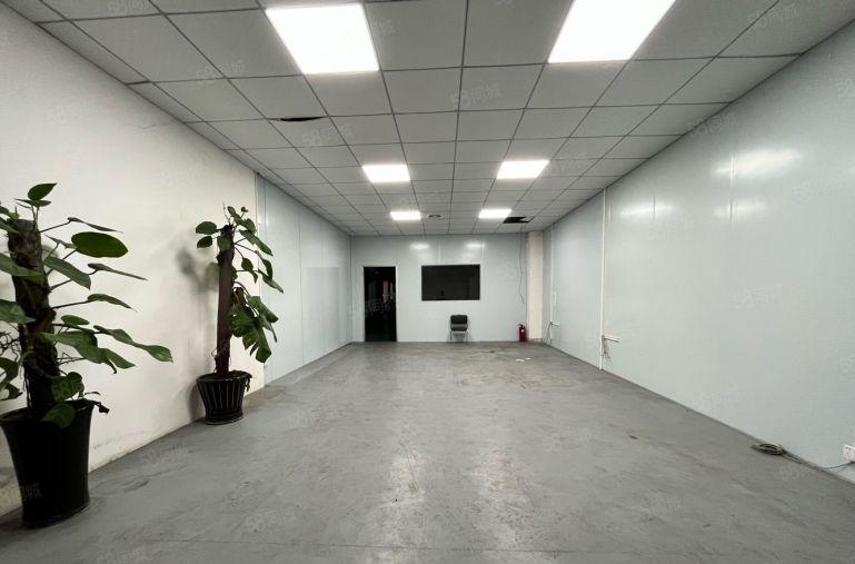 长安沙头一楼1000平 楼上1000平厂房出租 可分租 高速