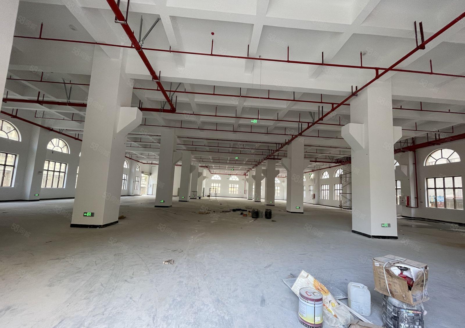 上屯原房东低价分租123楼，带注塑五金环评5百平方起分