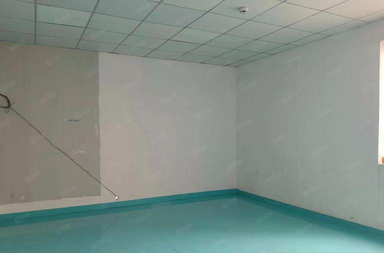 咸西新出2楼400平洁净车间，带主线，周边交通便捷