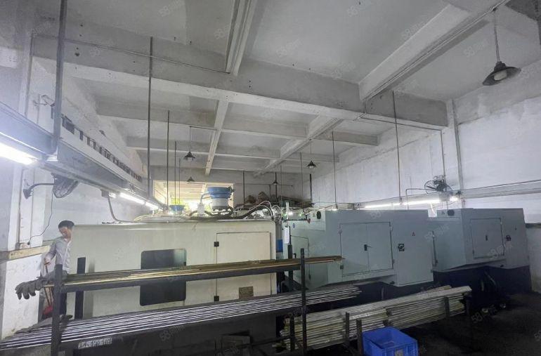 长安锦厦厂房一楼480平精装修水电齐全厂房出租仓库出租空地