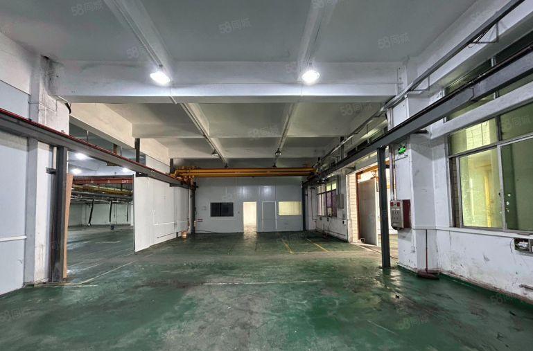 长安厦边一楼1500平，现成4台航车免费使用电费按南方电网