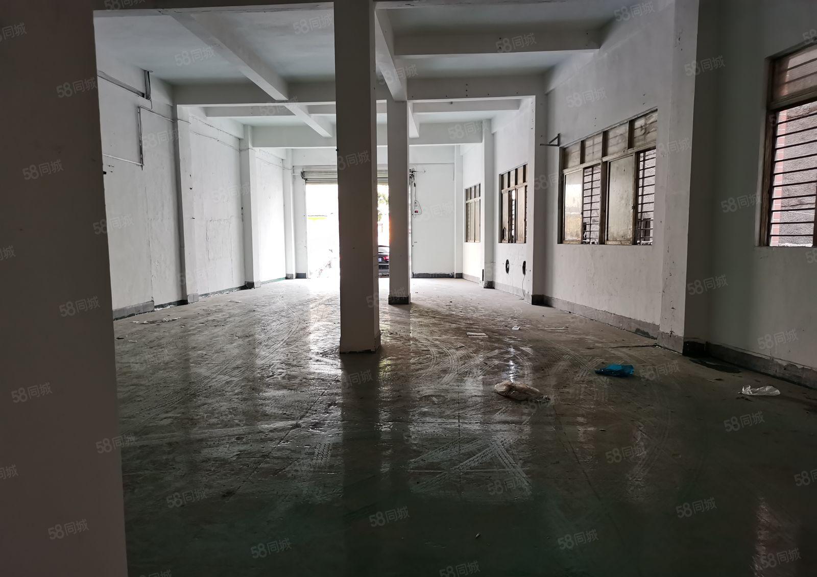 沙头一楼380平方，只要22元平方