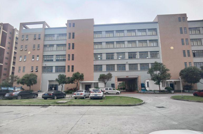 全新红本重工业厂房出租7000平方米可分租一半租金15元