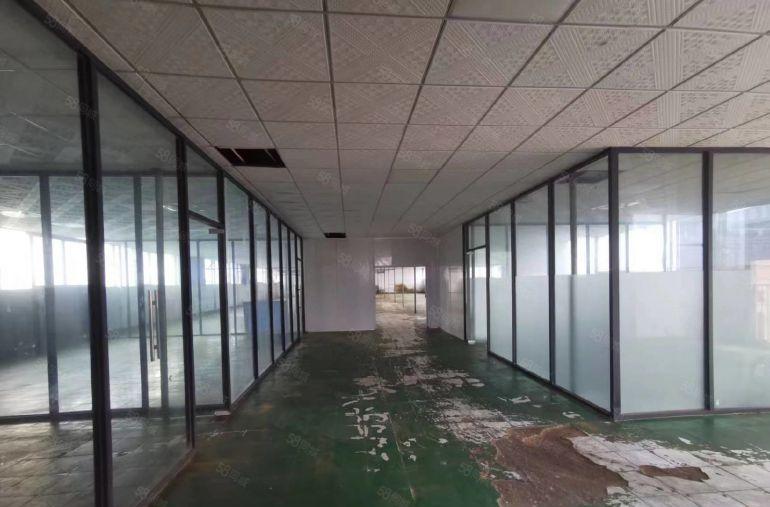 特价10元！长安宵边楼上1000平方带装修水电齐全厂房出租