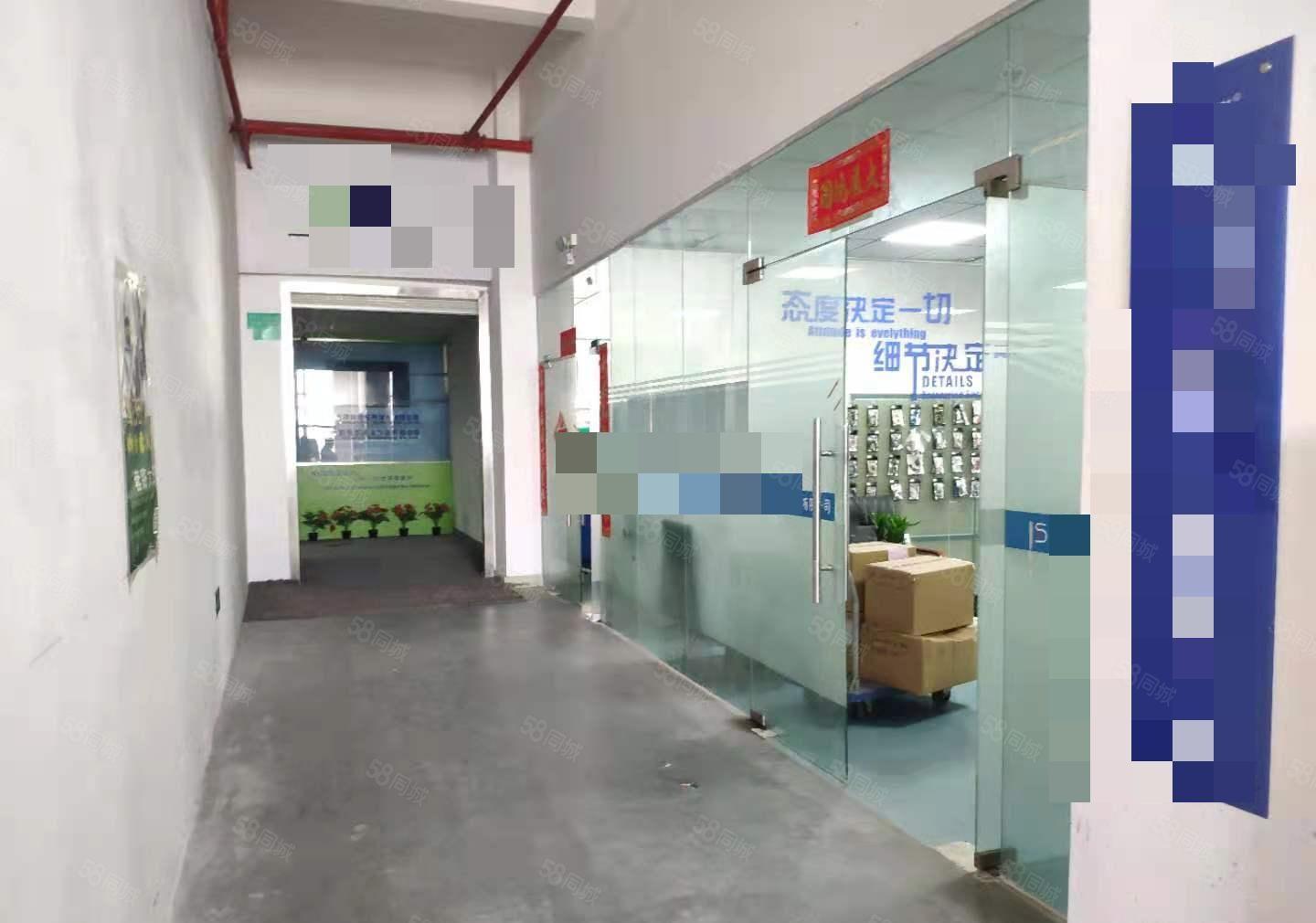 出租长安乌沙社区附近，8楼800平，豪华装修