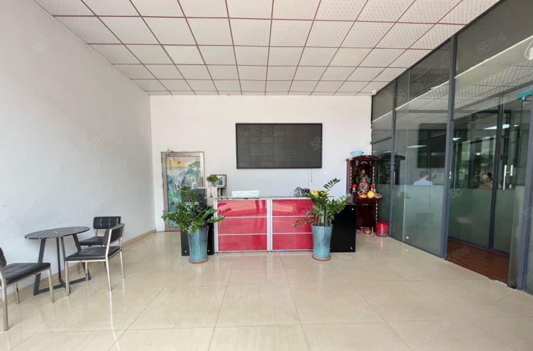 长安锦厦一楼1000平厂房出租 模具 注塑 五金 低价出租