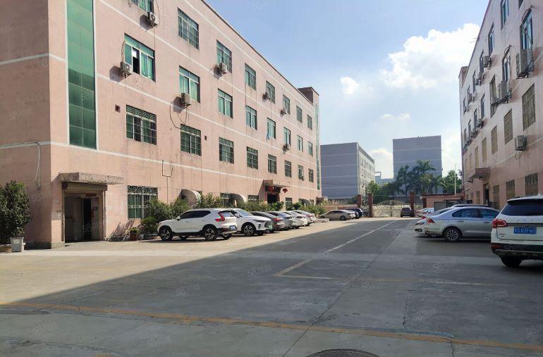 长安乌沙工业区原房东红本厂房楼上1000平招租实际面积精装修