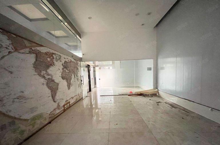 长安锦厦 新安大桥旁单一层独幢钢构1500平厂房出租 可分租