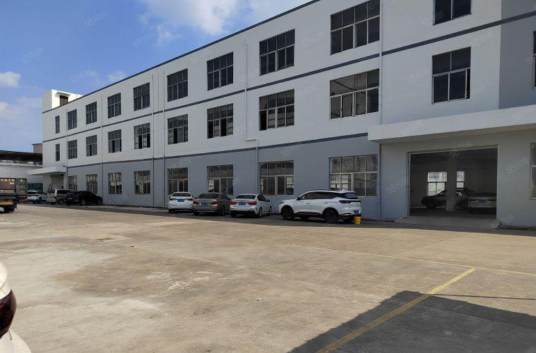 长安霄边独门独院厂房一楼1200平出租整层实际面积可办环评