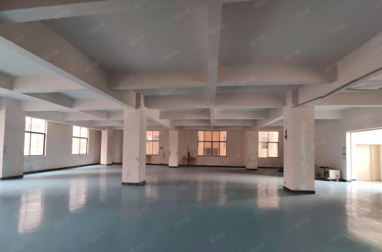 长安霄边三楼500平方全新地平漆水电齐全厂房出租