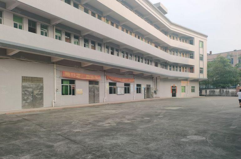 长安独门独院厂房出租。8百平方米起租有宿舍办公室精装修