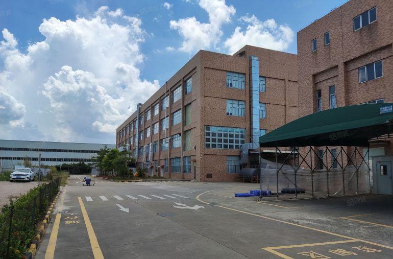 业主直租珠海富山工业园4600至23000花园式厂房